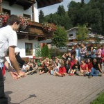 Siegreiches Ende (7.Tag)